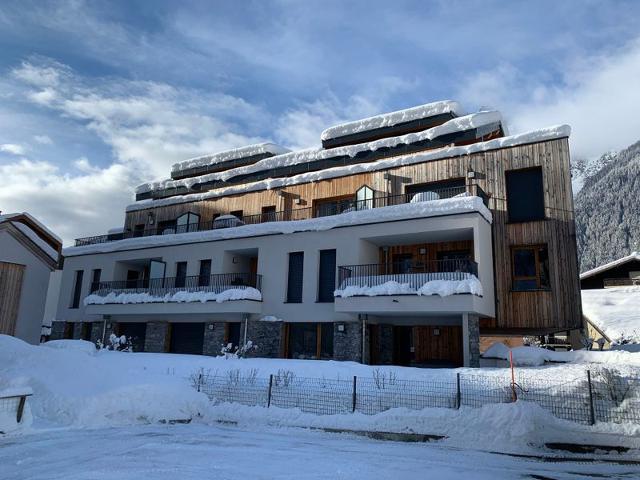 Apartements ANDROSACE DU LYRET - Chamonix Centre