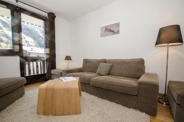 Apartments Champraz - Grands Mulets - Chamonix Les Praz