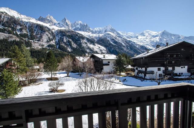 Apartments Champraz - Grands Mulets - Chamonix Les Praz