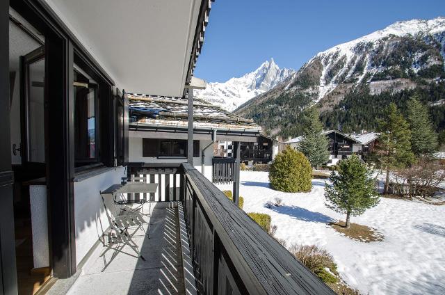 Apartments Champraz - Grands Mulets - Chamonix Les Praz