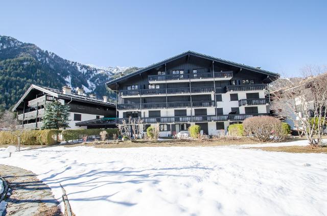 Apartments Champraz - Grands Mulets - Chamonix Les Praz