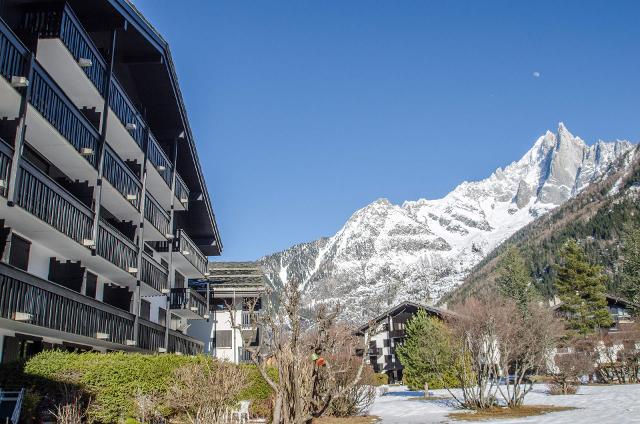 Apartments Champraz - Grands Mulets - Chamonix Les Praz