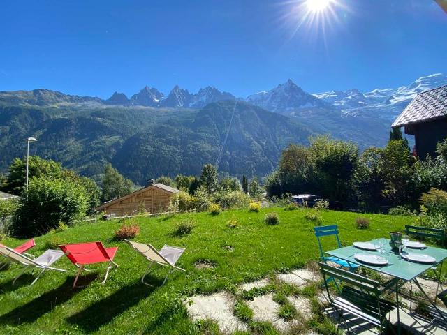 Apartements LE FASSORET - Chamonix Savoy Brévent