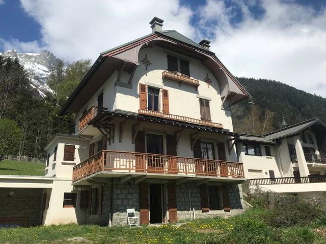 Apartements LE FASSORET - Chamonix Savoy Brévent