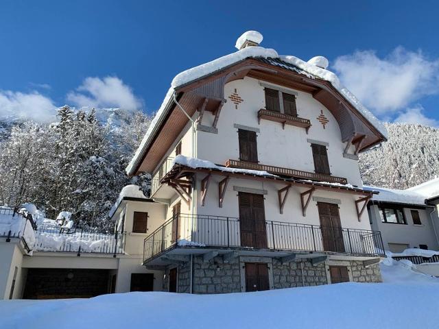 Apartements LE FASSORET - Chamonix Savoy Brévent