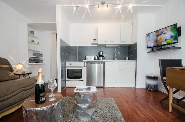 Apartements OUTA - Chamonix Centre