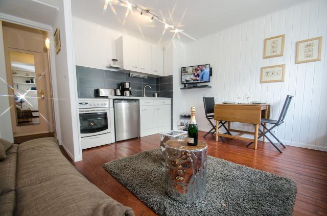 Apartements OUTA - Chamonix Centre