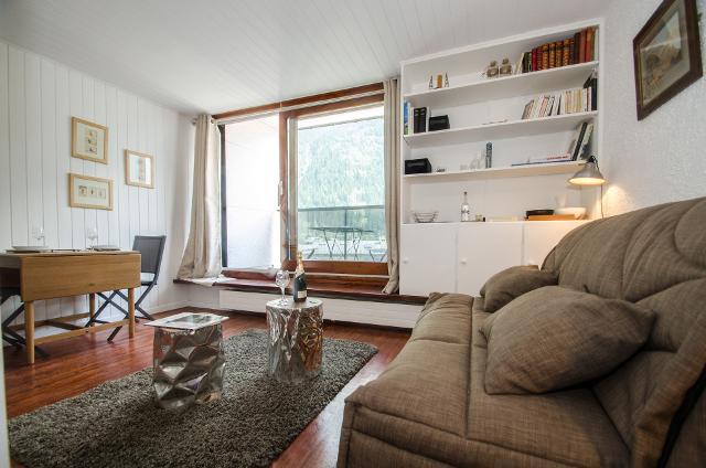 Apartements OUTA - Chamonix Centre