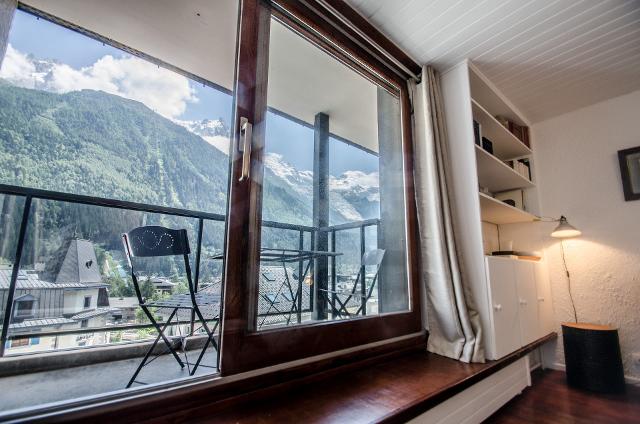Apartements OUTA - Chamonix Centre