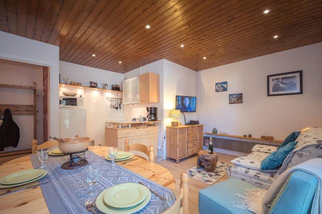 Apartements OUTA - Chamonix Centre