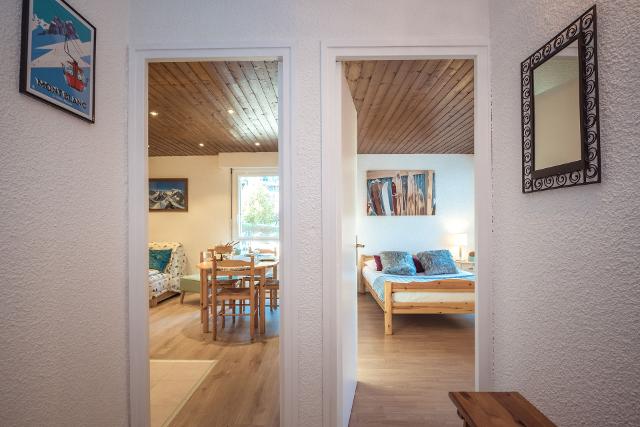 Apartements OUTA - Chamonix Centre