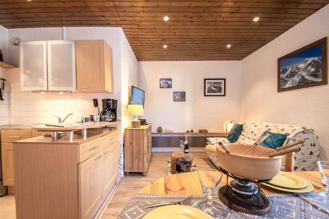 Apartements OUTA - Chamonix Centre