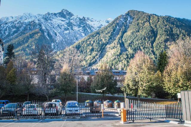 Apartements OUTA - Chamonix Centre