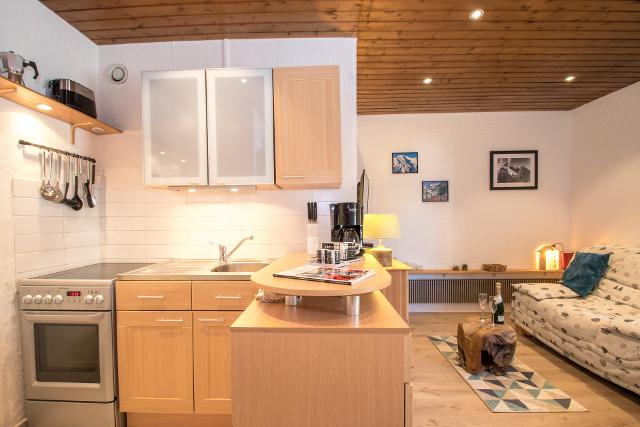 Apartements OUTA - Chamonix Centre