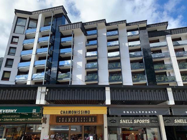 Apartements OUTA - Chamonix Centre