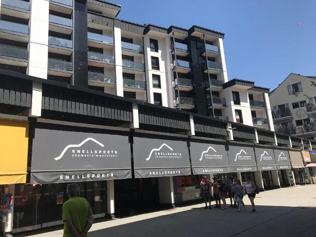 Apartements OUTA - Chamonix Centre