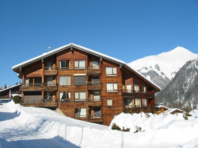 Apartements LES MITOULETS - Morzine