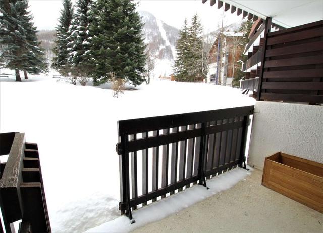 Appartment Izoard LSA300-0014 - Serre Chevalier 1400 - Villeneuve