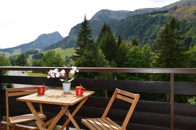 Appartment Oree Des Pistes A CH300-SSD - Le Grand Bornand