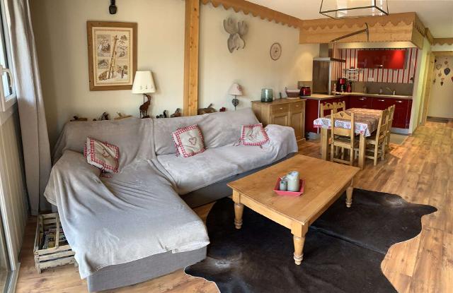 Appartment Centre Vars 232 - Vars