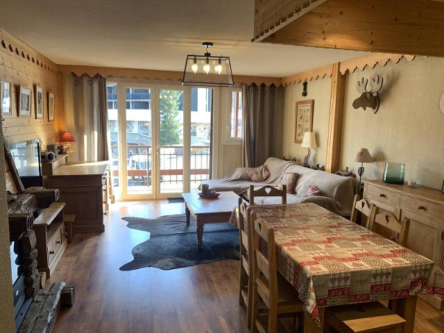 Appartment Centre Vars 232 - Vars