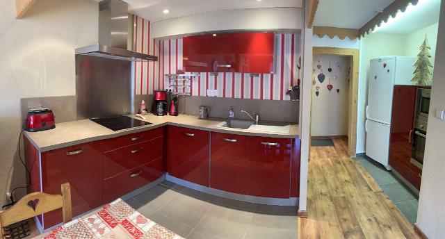 Appartment Centre Vars 232 - Vars