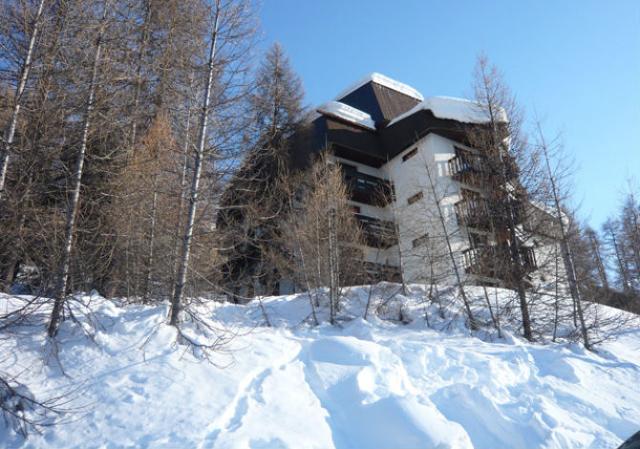 Résidence Réparties à Prébois - Les Orres