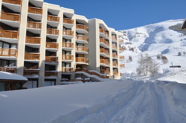 Apartements 3300 48000020 - Les Deux Alpes Venosc
