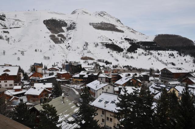 Apartements LES ECUREUILS 24000020 - Les Deux Alpes Venosc