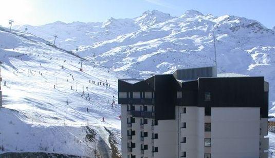 Apartements ARMOISE - Les Menuires Reberty 1850