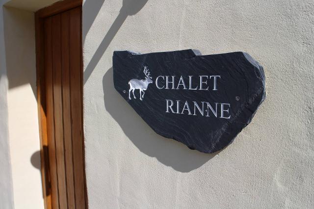 CHALET RHIANNE - Valfréjus