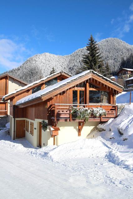 CHALET RHIANNE - Valfréjus