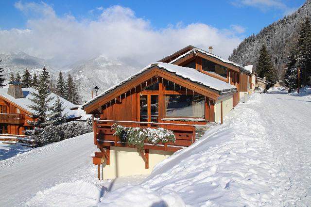 CHALET RHIANNE - Valfréjus