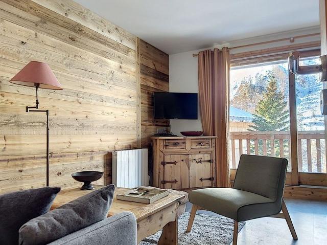 CHALET DU JARDIN ALPIN 2 - Val d'Isère Le Châtelard