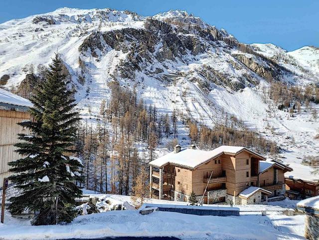 CHALET DU JARDIN ALPIN 2 - Val d'Isère Le Châtelard