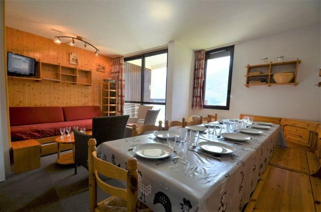 Apartements ORIGANES - Les Menuires Reberty 1850