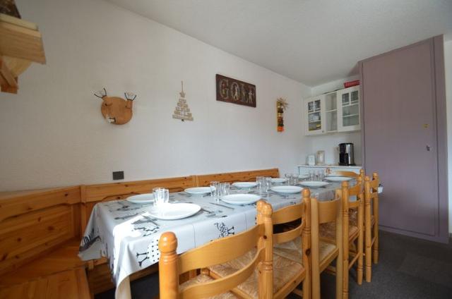 Apartements ORIGANES - Les Menuires Reberty 1850
