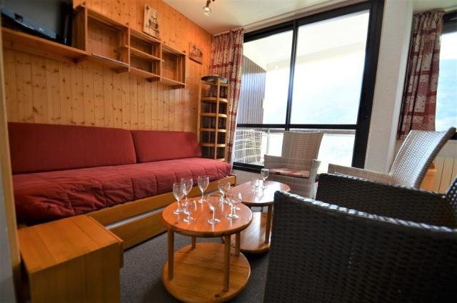 Apartements ORIGANES - Les Menuires Reberty 1850