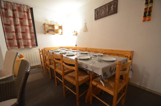 Apartements ORIGANES - Les Menuires Reberty 1850