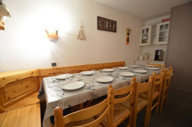 Apartements ORIGANES - Les Menuires Reberty 1850