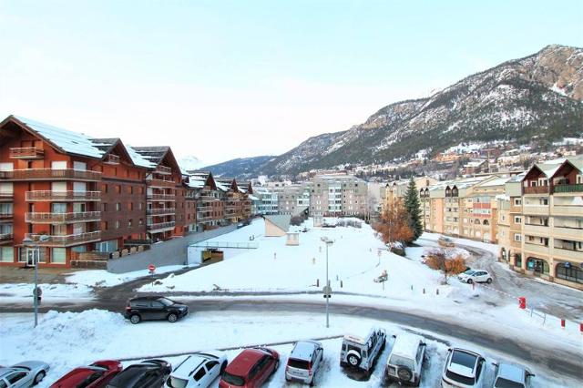 Appartment Central Parc 1A BRI200-A306 - Serre Chevalier 1200 - Briançon