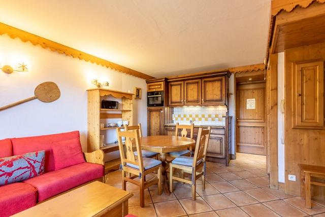 Apartment Roselend - Les Arcs 1800