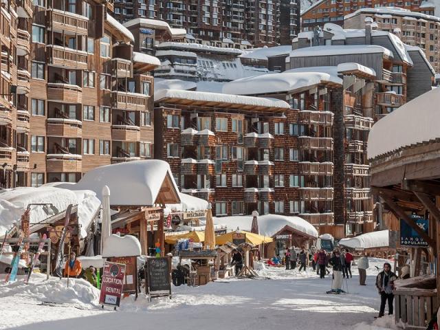 Maeva Maeva private properties Les Fontaines Blanches - Avoriaz