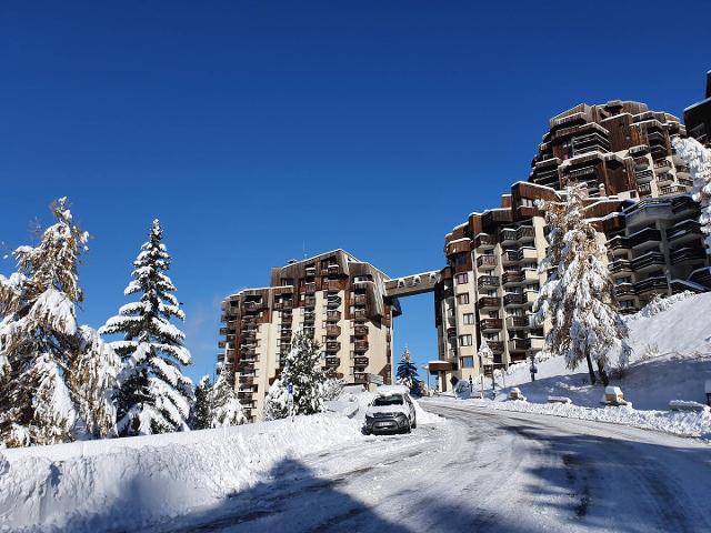 Appartment Le Belvédère B408 - Les Orres