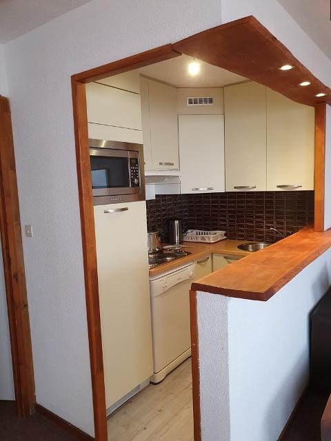 Appartment Le Belvédère B404 - Les Orres