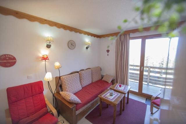 Appartment Les Mélèzes D'or MZ1205 - Les Orres