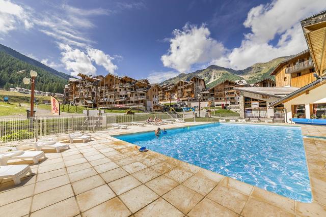 Appartment Les Mélèzes D'or MZ1205 - Les Orres