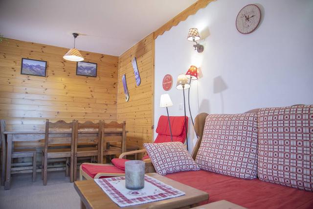 Appartment Les Mélèzes D'or MZ1205 - Les Orres