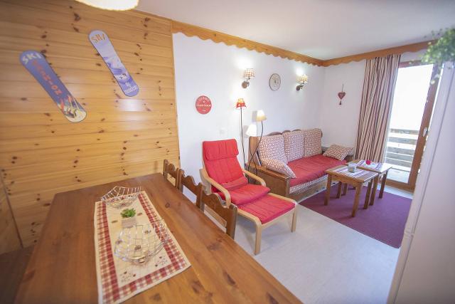 Appartment Les Mélèzes D'or MZ1205 - Les Orres