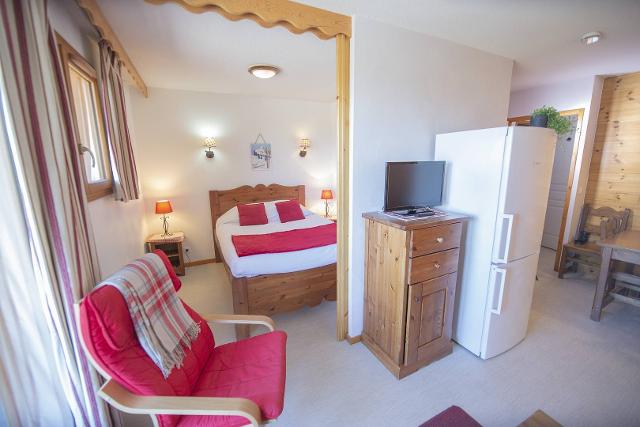 Appartment Les Mélèzes D'or MZ1205 - Les Orres
